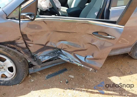 2016 Honda Cr-V Lx из США, поврежденный, VIN 2HKRM3H3XGH501115